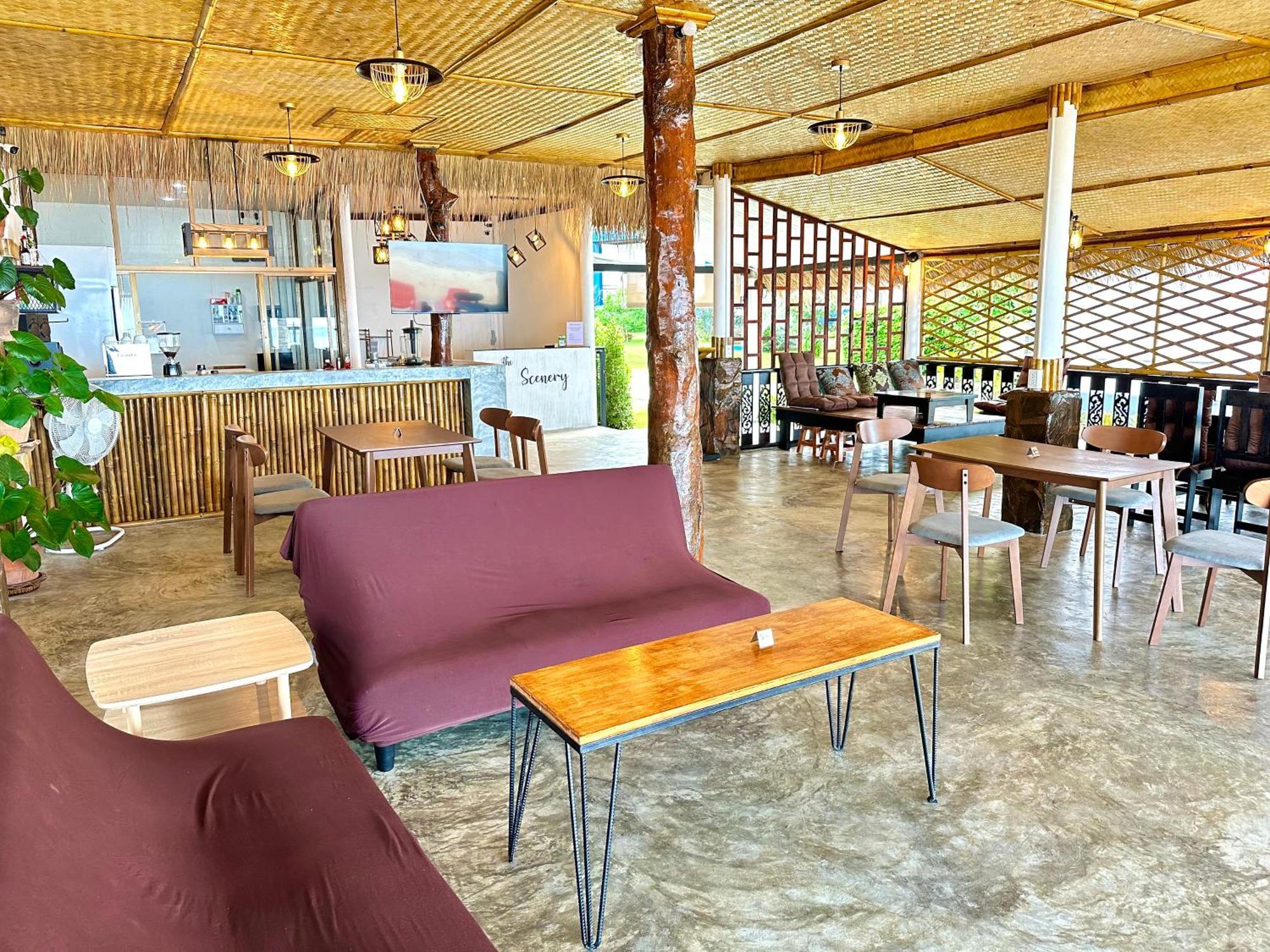 The Scenery Beach Resort Baan Khai Exteriör bild