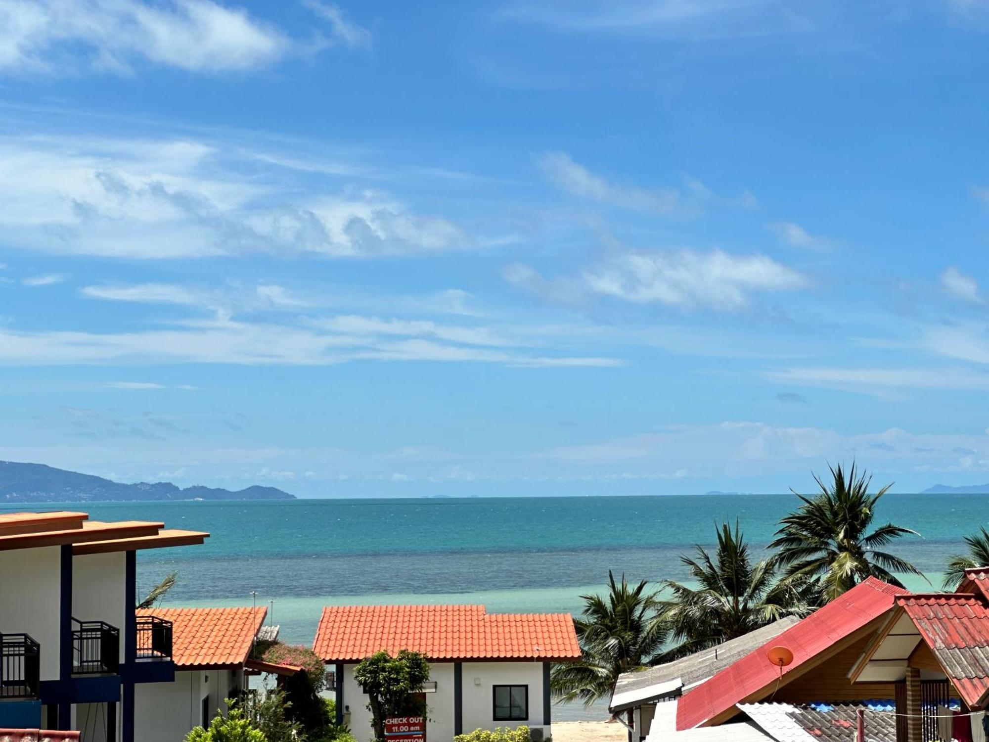 The Scenery Beach Resort Baan Khai Exteriör bild