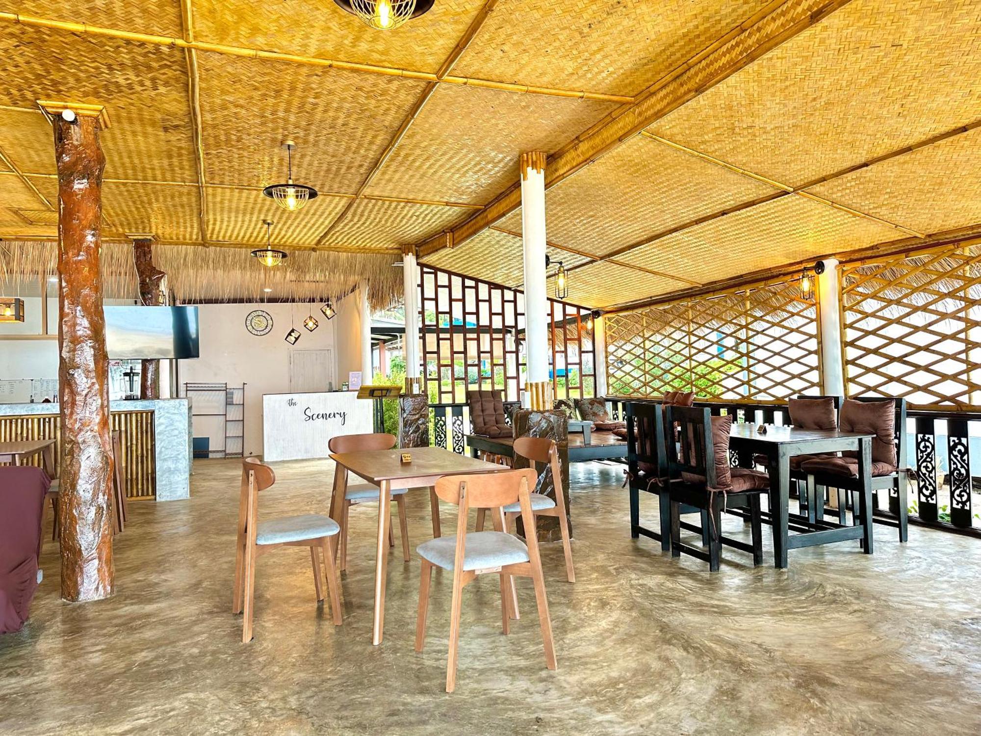 The Scenery Beach Resort Baan Khai Exteriör bild
