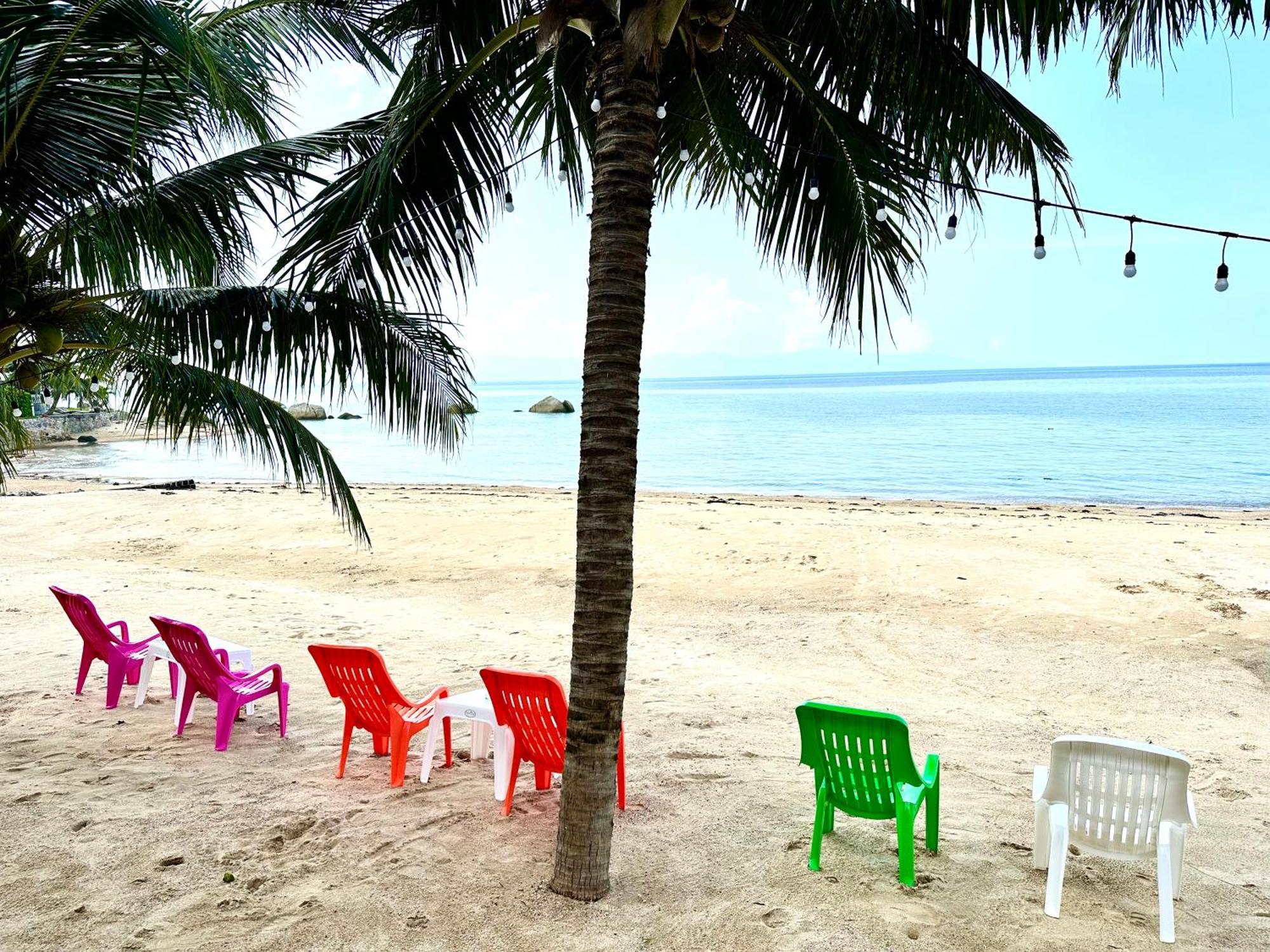 The Scenery Beach Resort Baan Khai Exteriör bild
