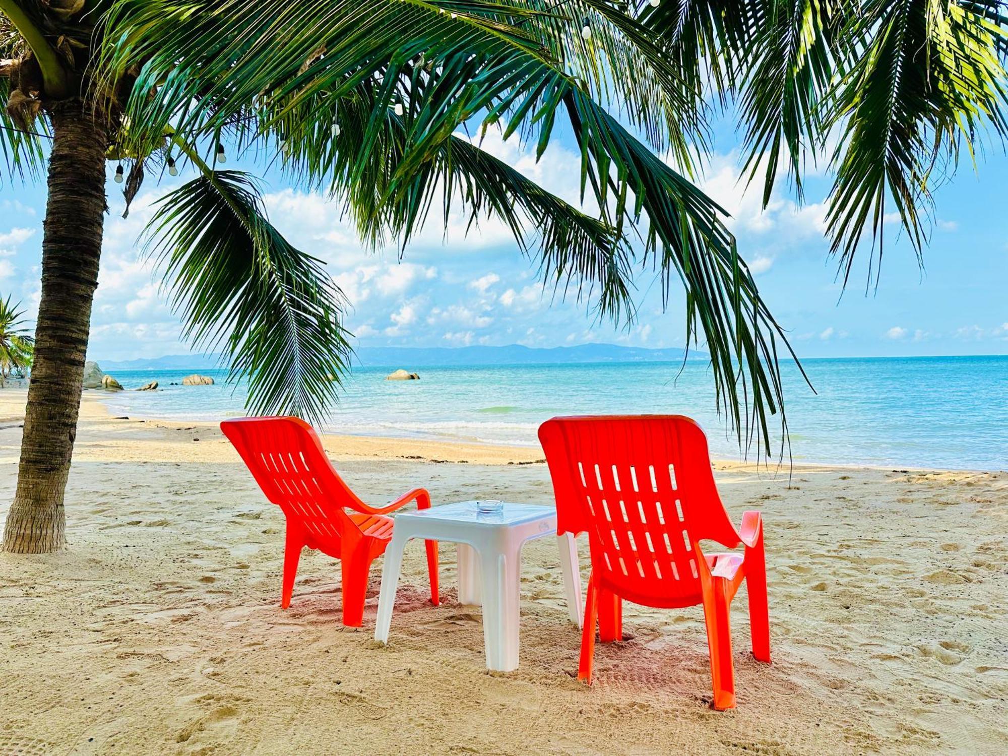 The Scenery Beach Resort Baan Khai Exteriör bild