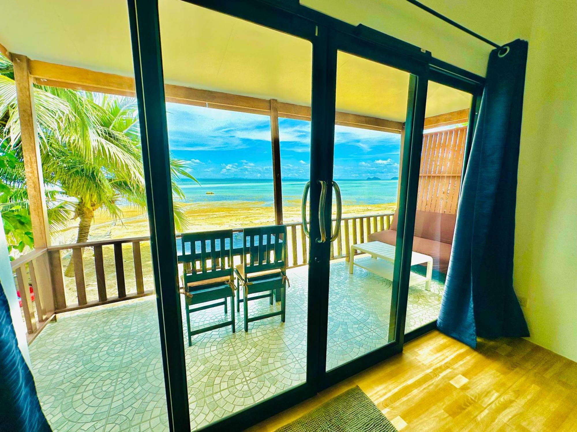 The Scenery Beach Resort Baan Khai Exteriör bild