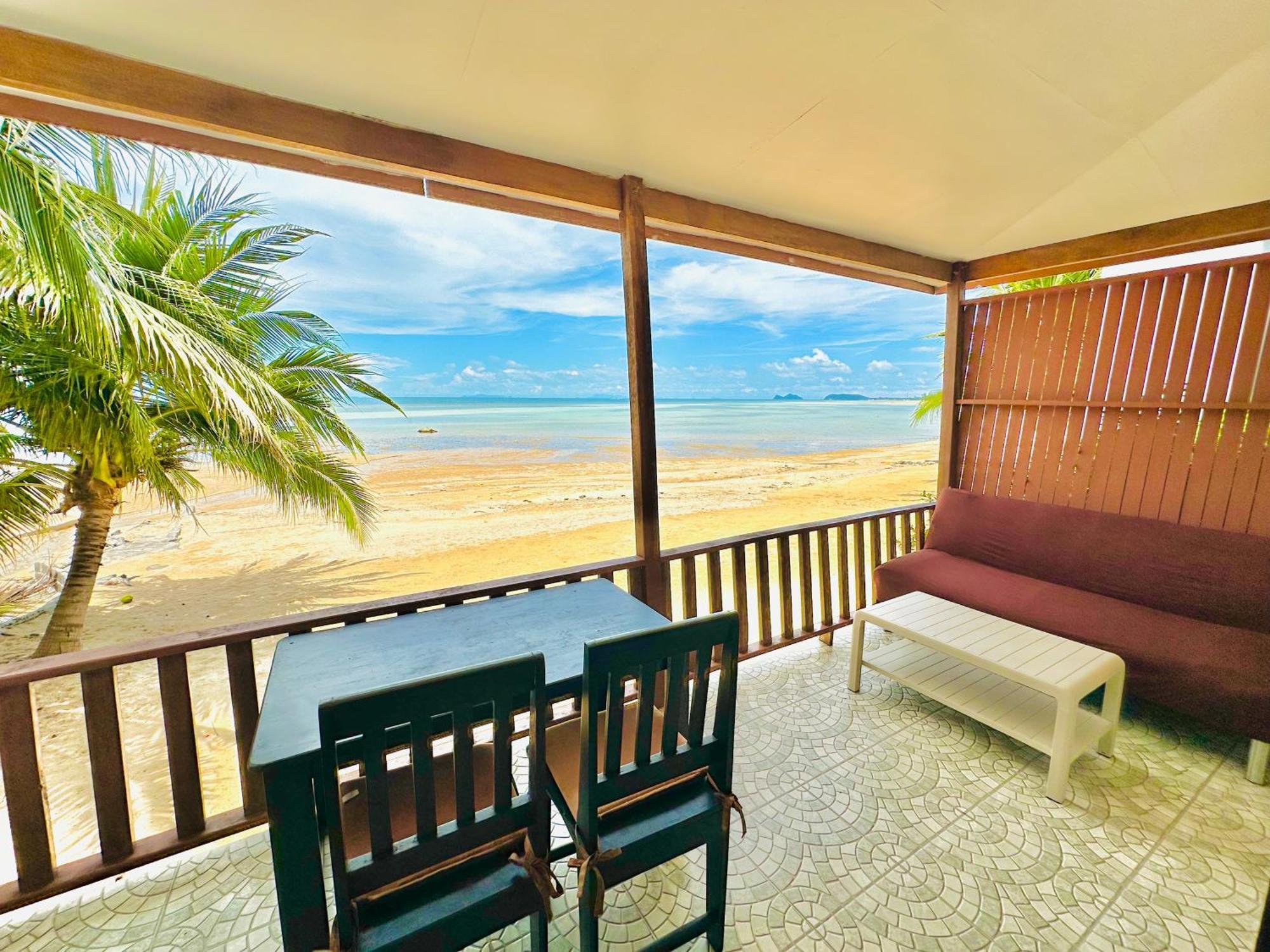 The Scenery Beach Resort Baan Khai Exteriör bild